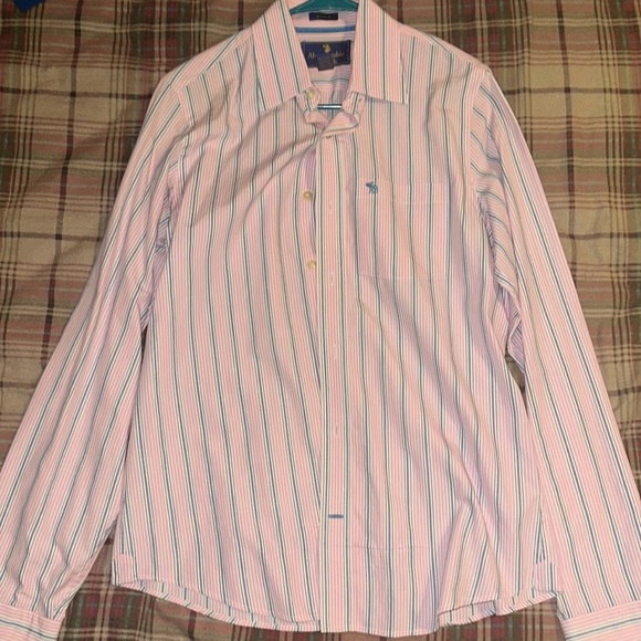 Abercrombie & Fitch Other - Abercrombie & fitch button up shirt